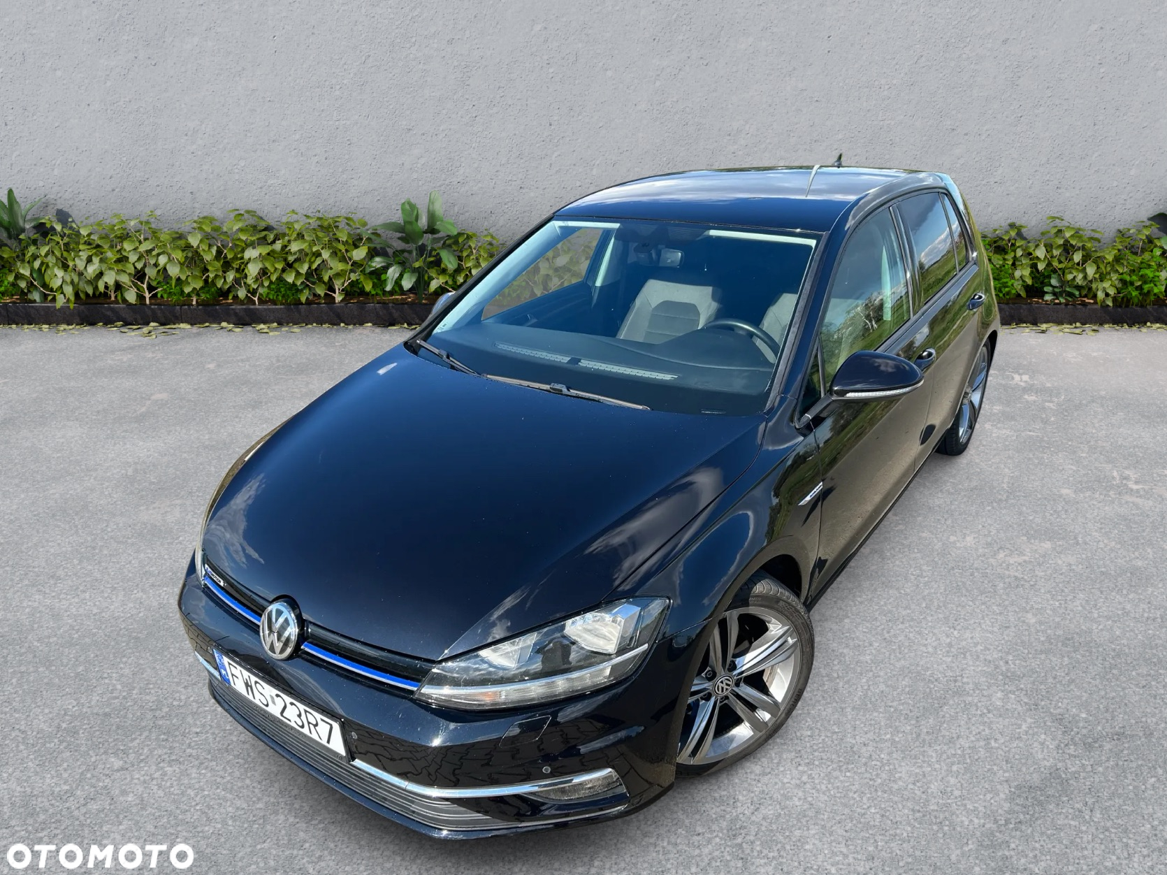 Volkswagen Golf 1.5 TSI ACT OPF BlueMotion DSG Highline - 9
