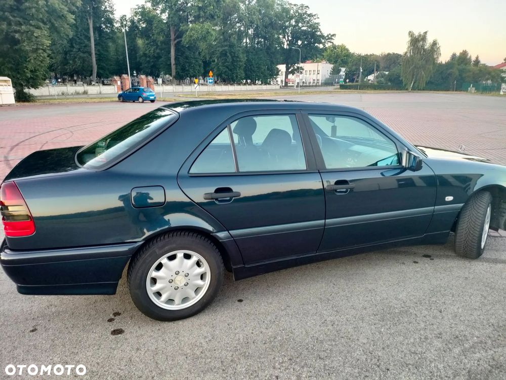 Mercedes-Benz Klasa C - 6