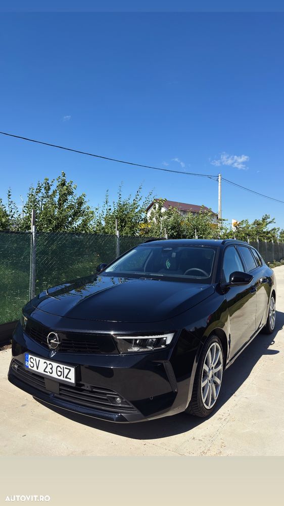 Opel Astra 1.2L Turbo Start/Stop Edition - 1