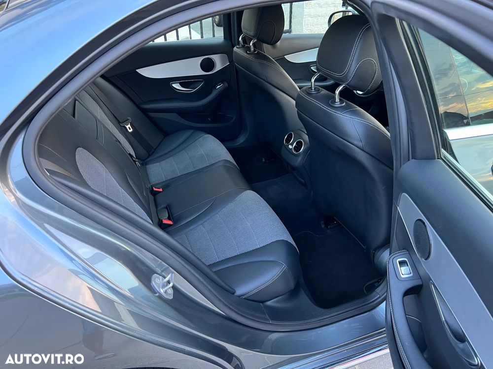 Mercedes-Benz C 180 (BlueTEC) d Avantgarde - 9