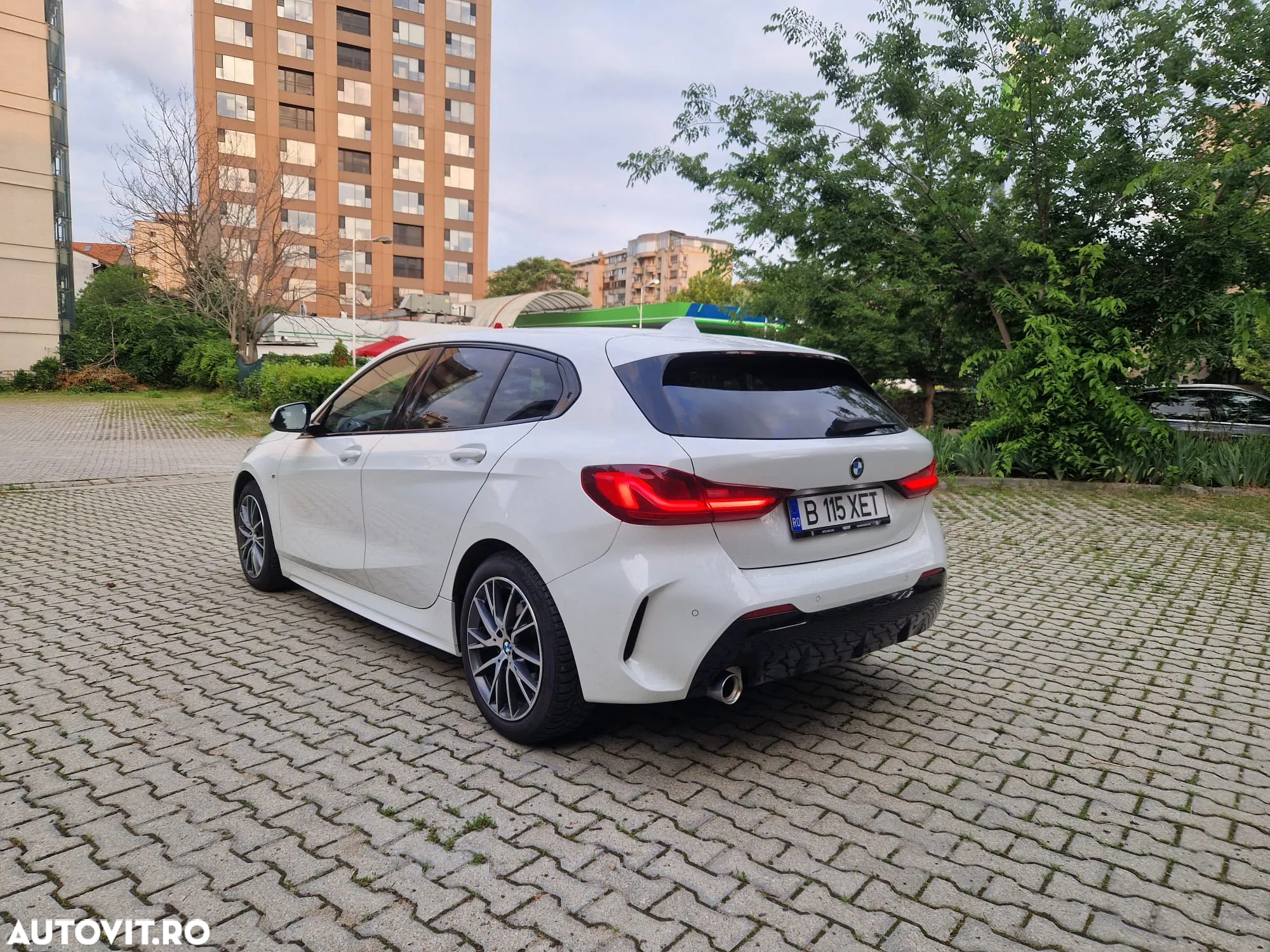 BMW Seria 1 118i Aut. M Sport - 7