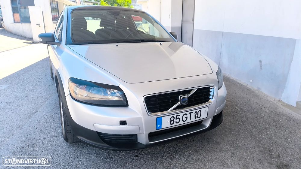 Volvo C30 1.6 D Drive Momentum - 26
