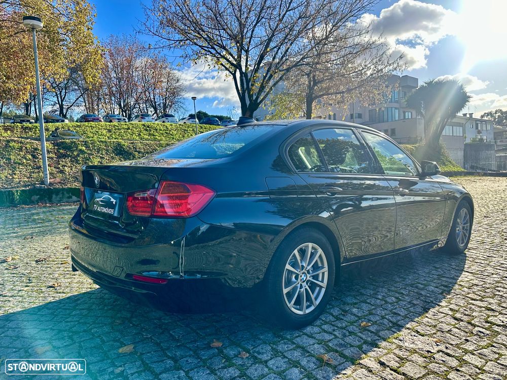 BMW 320 d EfficientDynamics Line Sport - 7