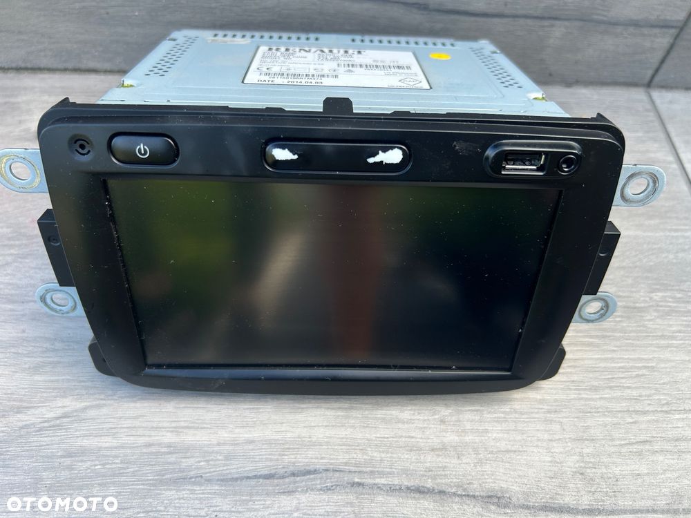 Radio Navi Renault Captur 281150198R - 1