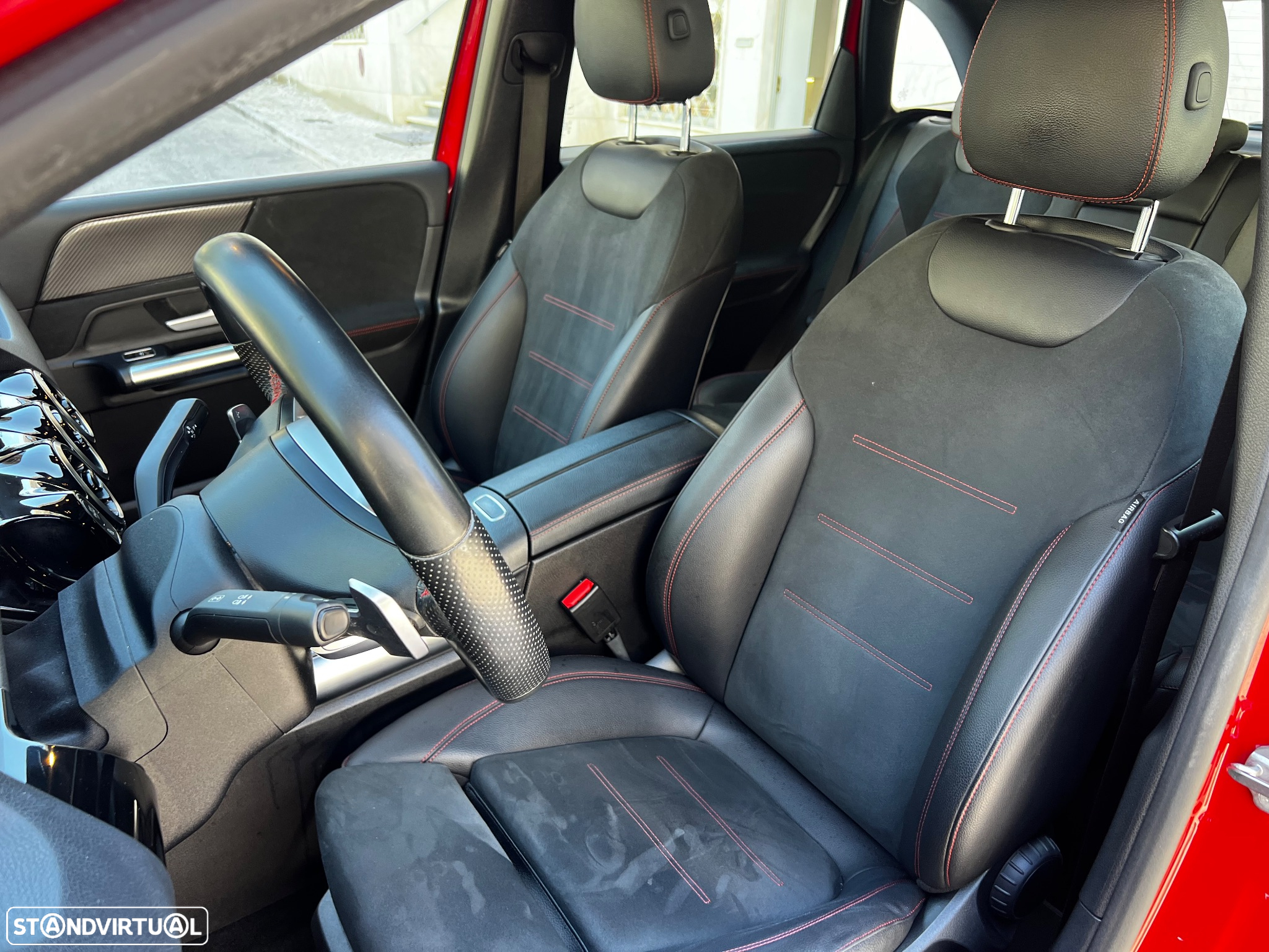 Mercedes-Benz B 180 d AMG Line Aut. - 11