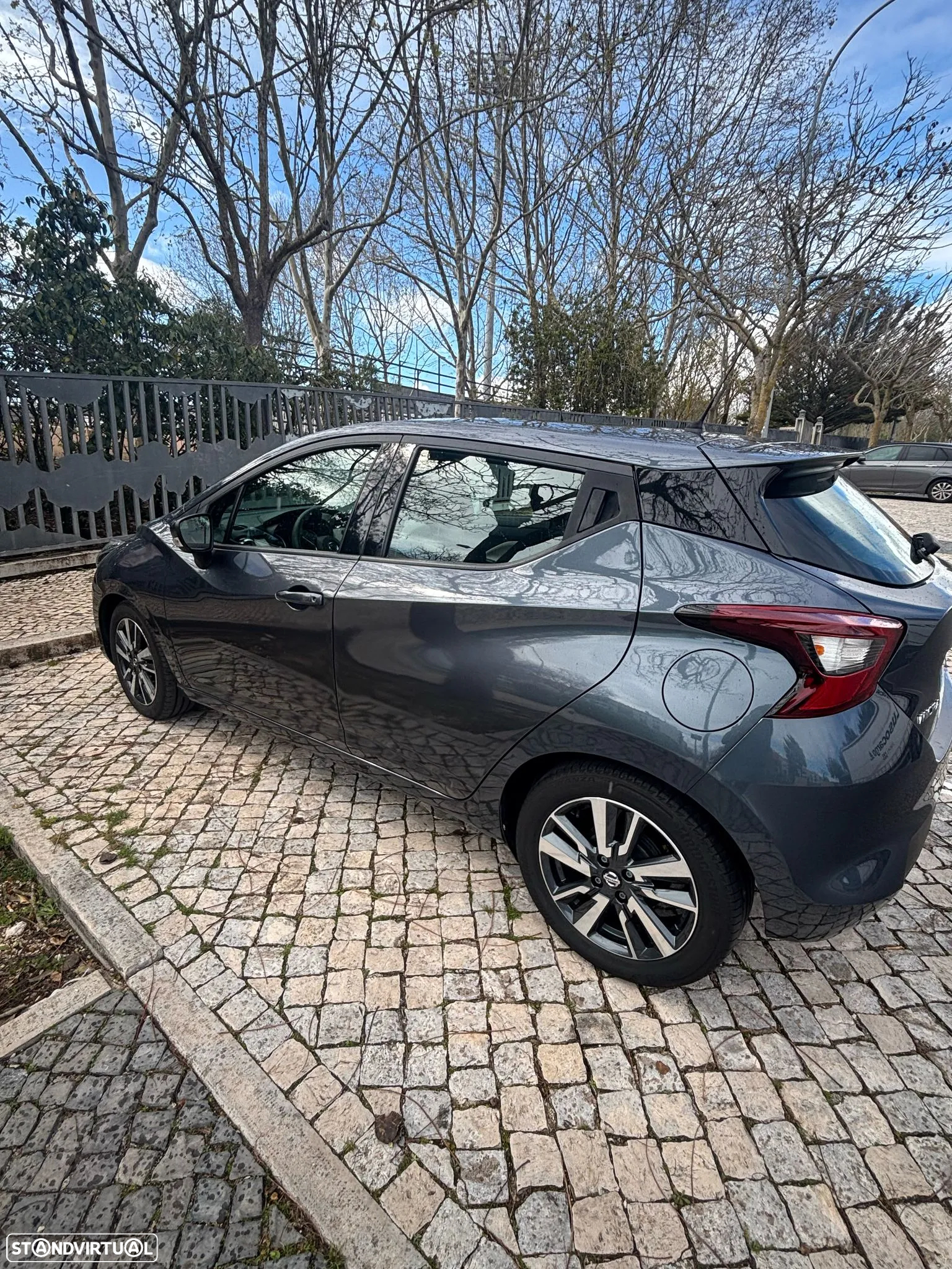 Nissan Micra 0.9 IG-T Acenta S/S - 2
