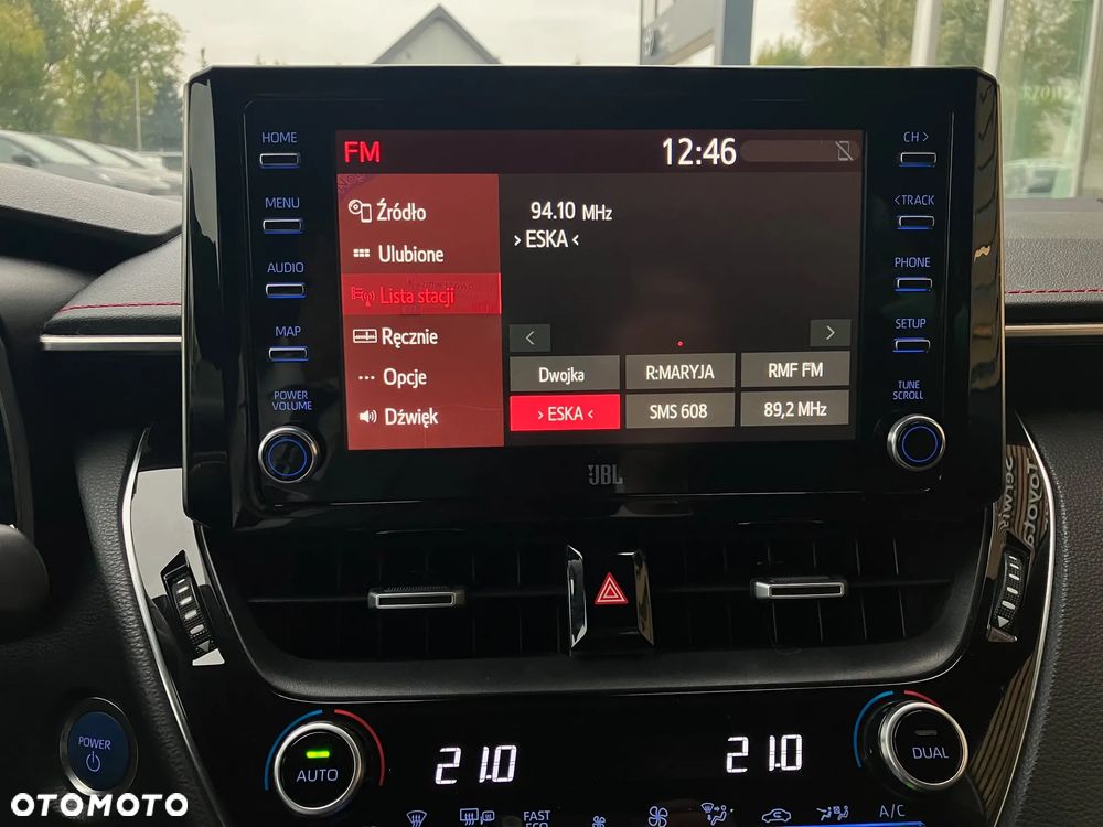 Toyota Corolla 2020