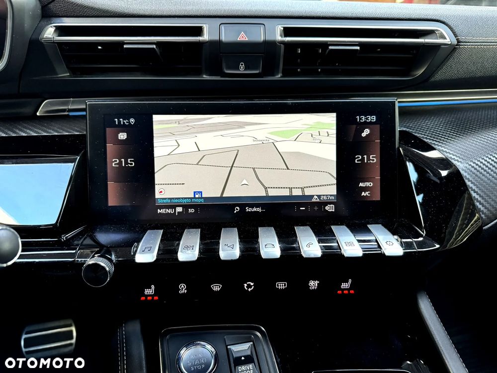 Peugeot 508 2.0 BlueHDi GT Line S&S EAT8 - 22