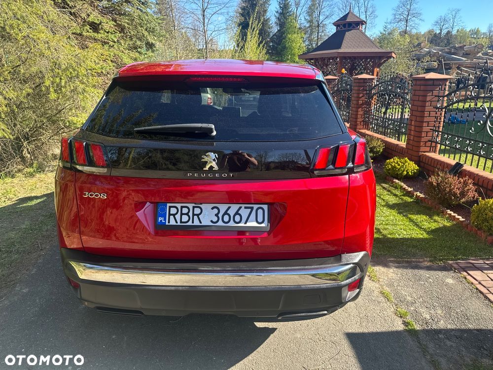 Peugeot 3008 PureTech 130 Stop & Start GPF EAT8 Allure - 19