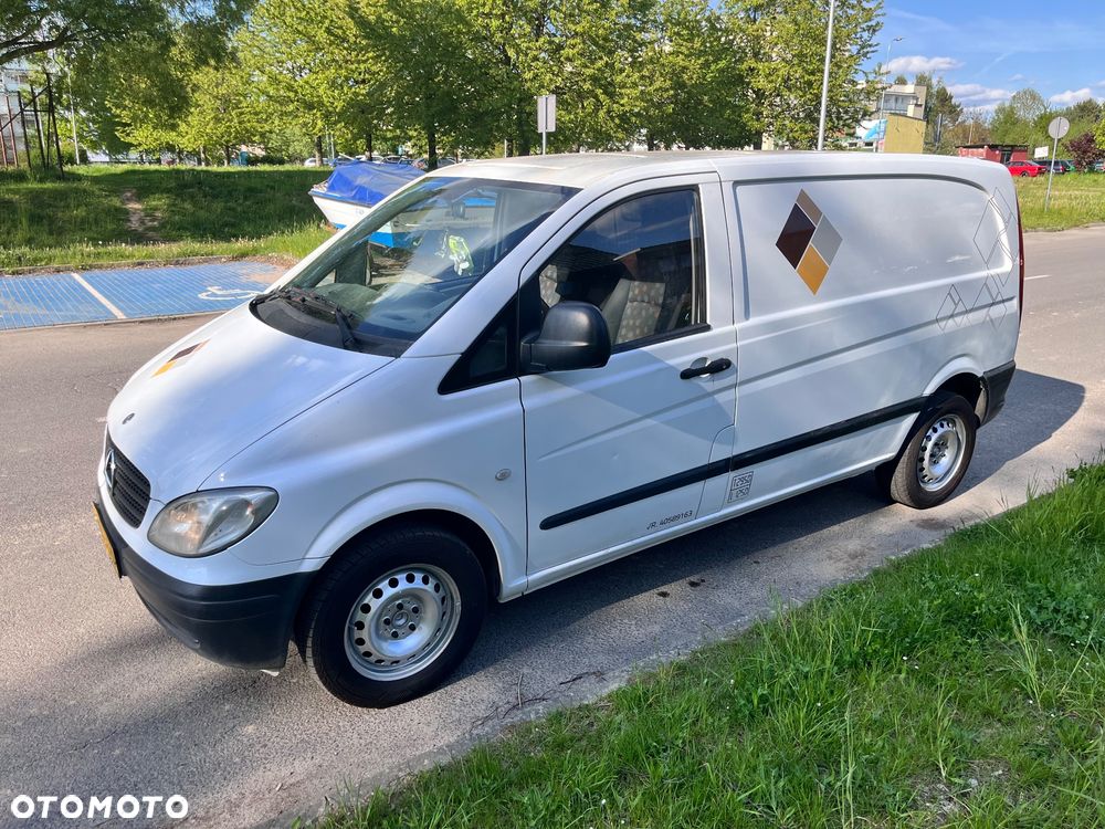 Mercedes-Benz VITO 109 CDI - 1