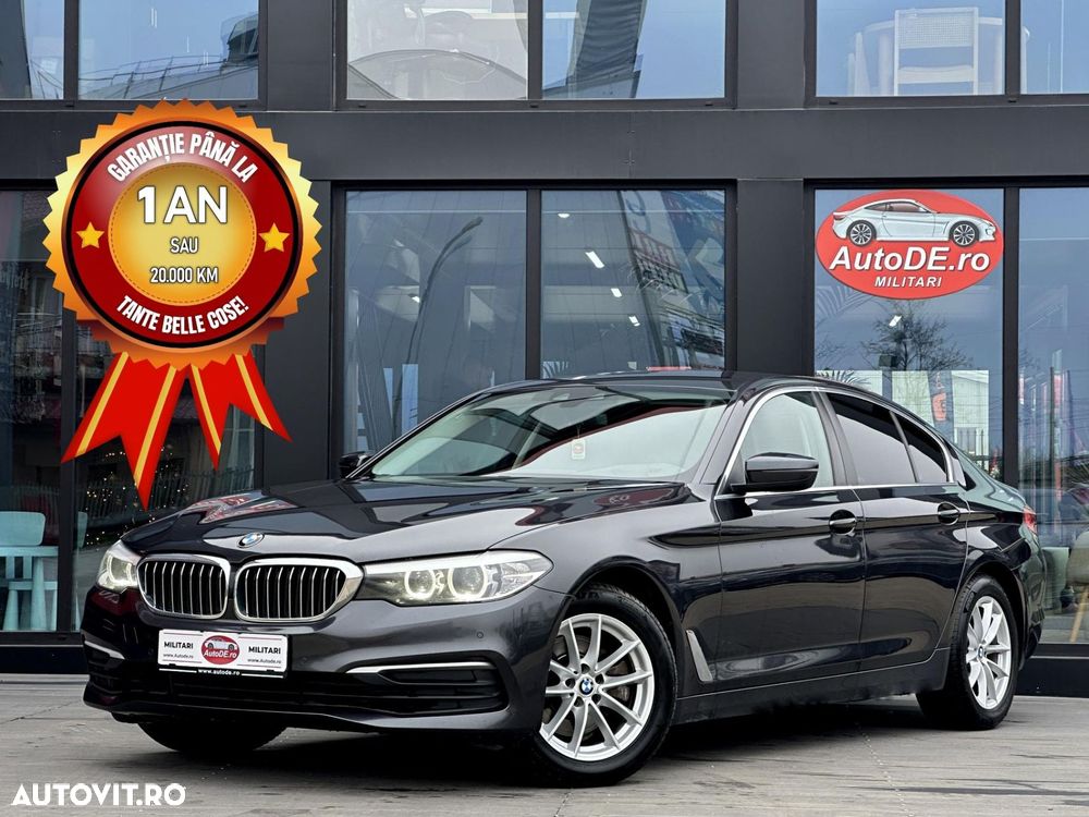 BMW Seria 5 - 1