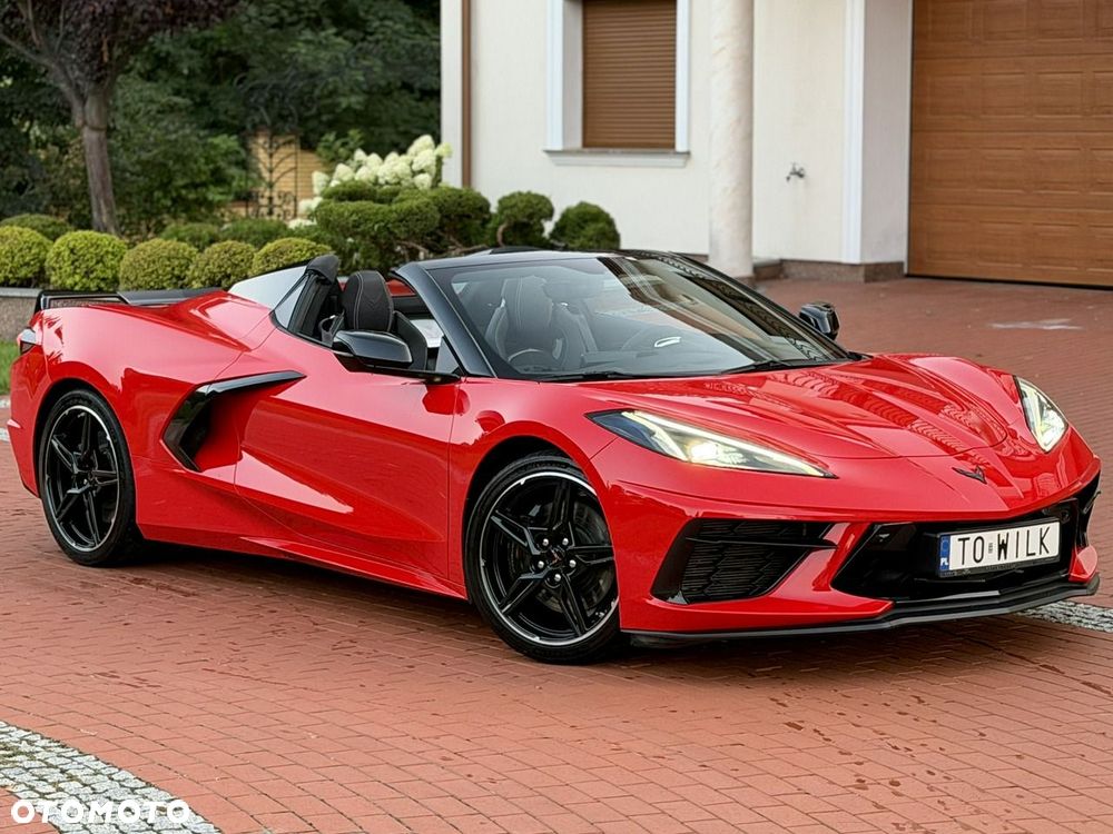 Chevrolet Corvette - 2