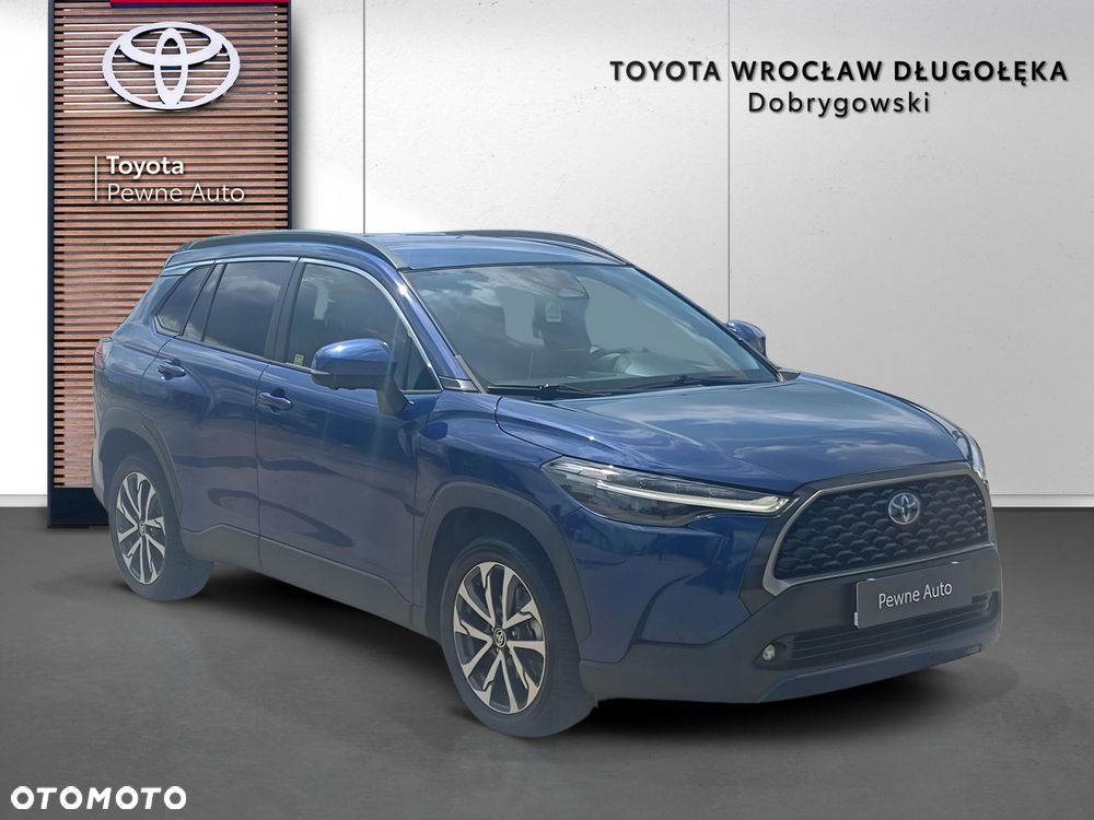 Toyota Corolla Cross 2.0 Hybrid Premiere Edition - 1