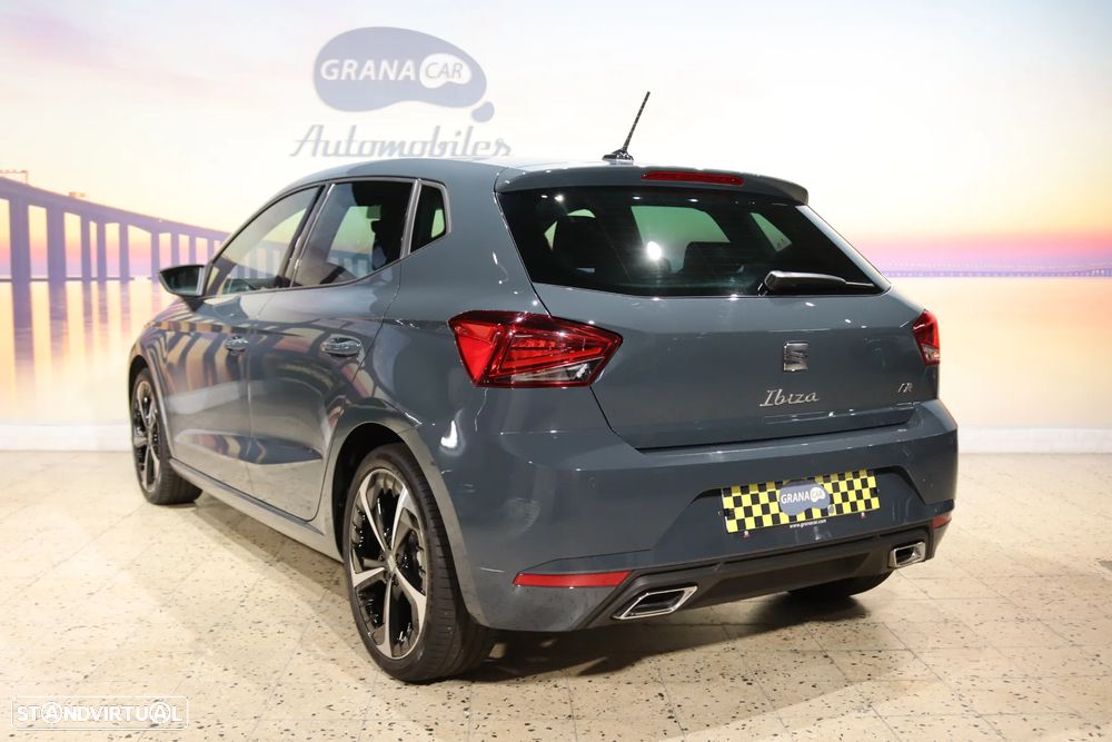 SEAT Ibiza 1.0 TSI FR DSG - 3