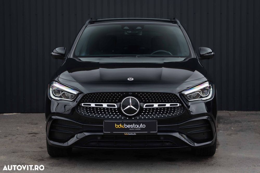 Mercedes-Benz GLA 220 d 4MATIC Aut. - 2