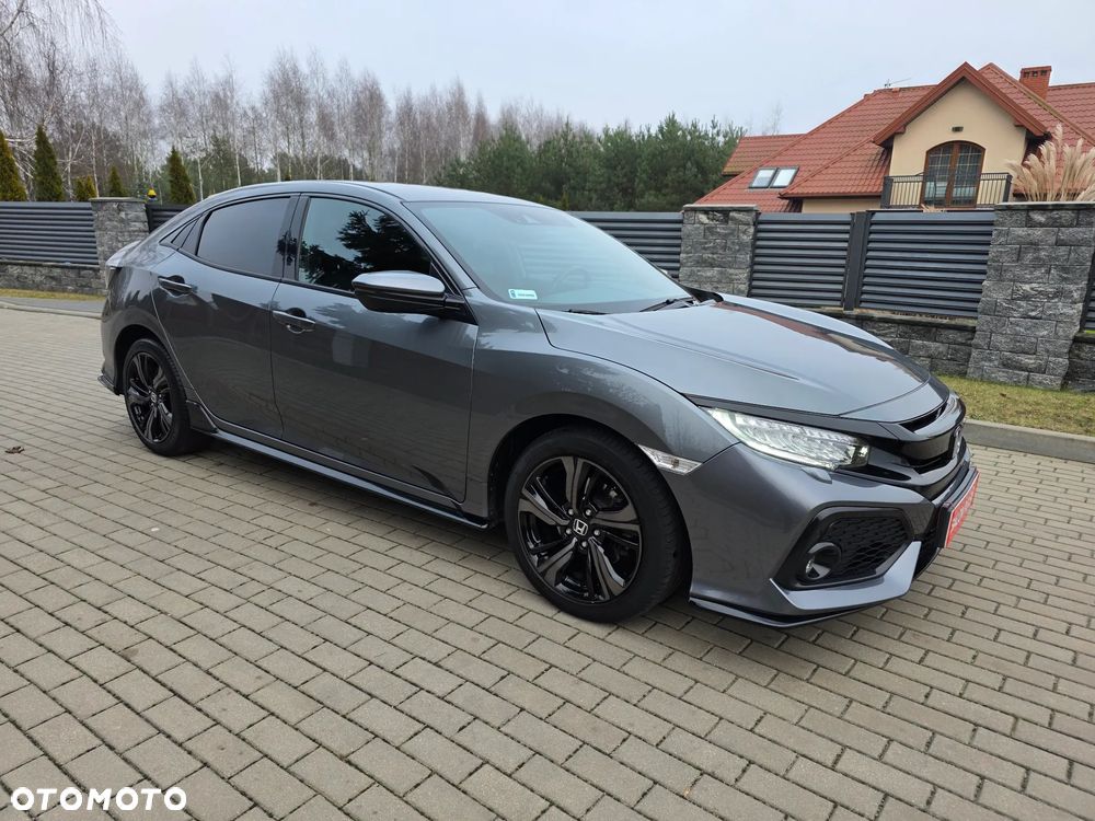 Honda Civic 1.5 T Sport (Navi) - 13