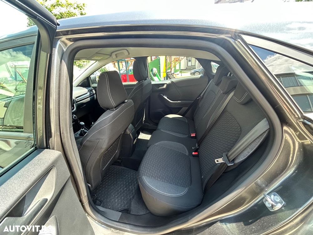 Ford Puma 1.0 EcoBoost MHEV Titanium - 6