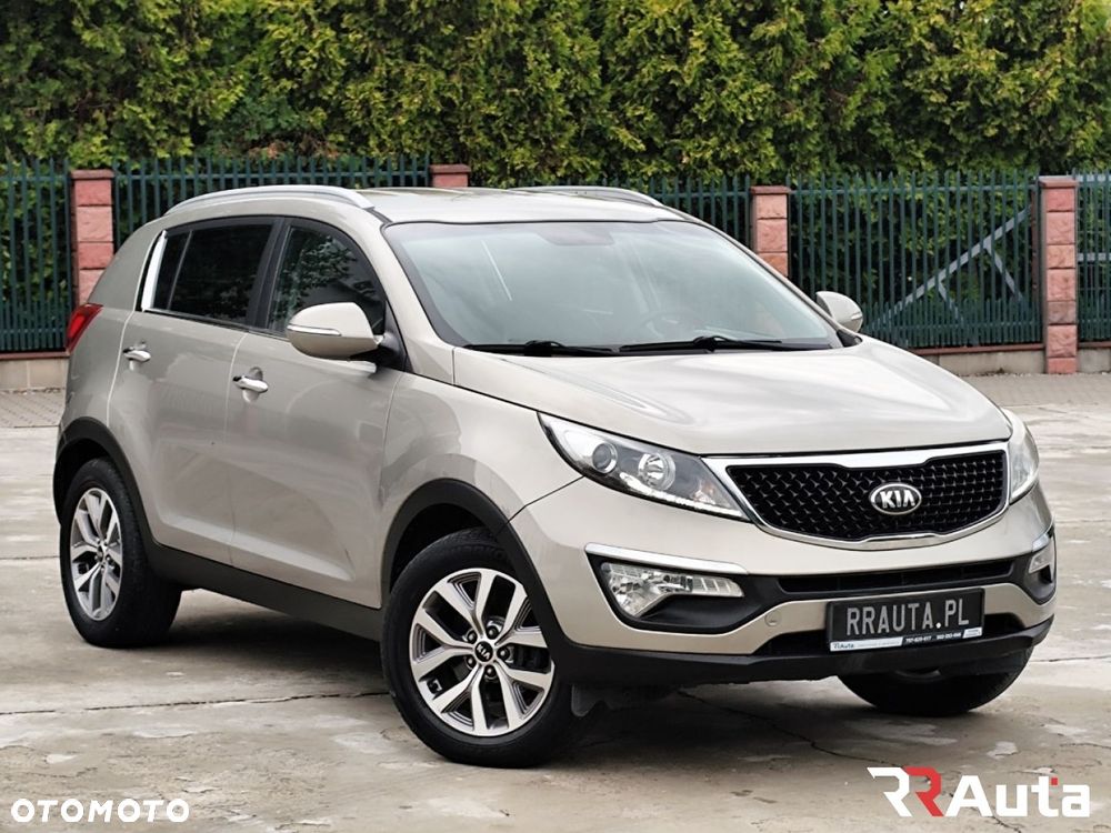 Kia Sportage - 11
