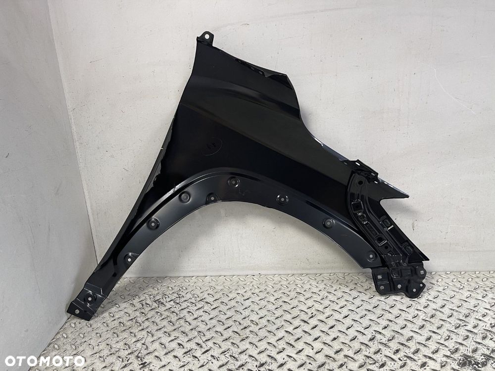 NOWY ORYGINALNY LEWY PRZEDNI BŁOTNIK TOYOTA COROLLA CROSS 22-26 LEWA PRZÓD 53802-16470 - 7