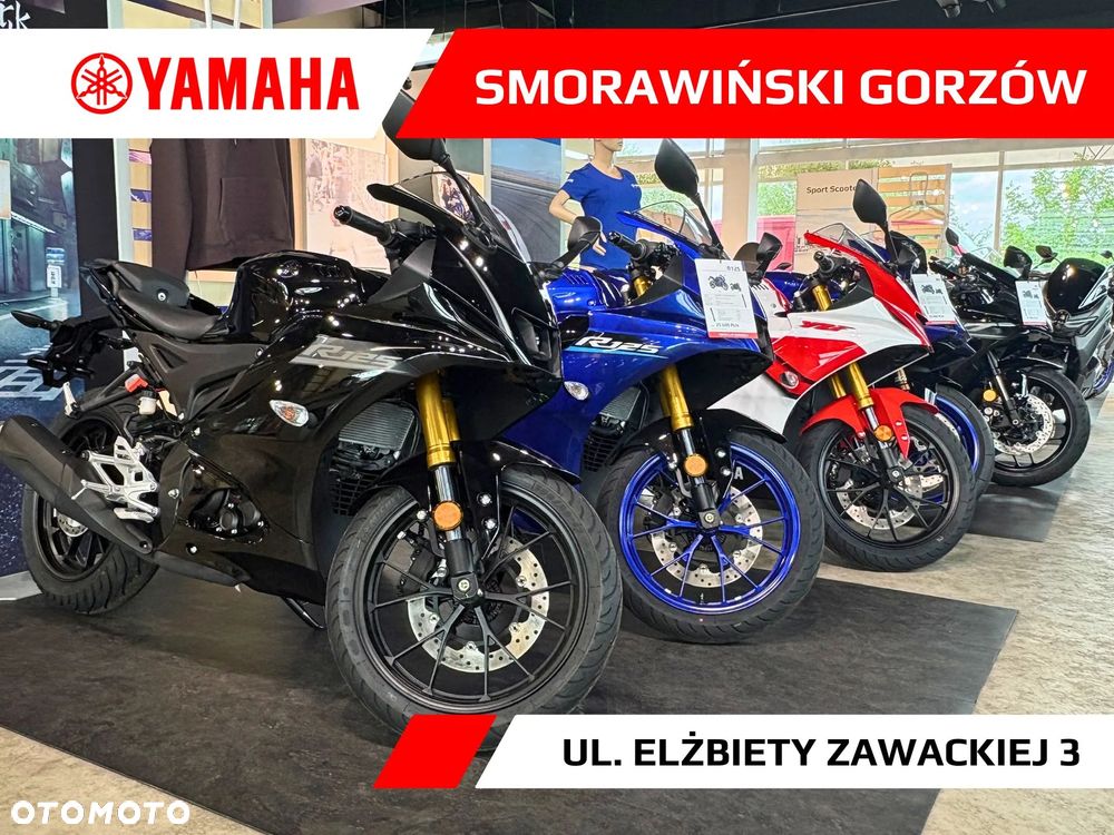 Yamaha R125