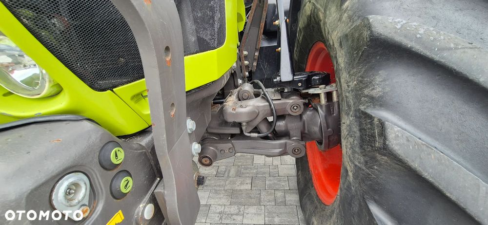 Claas Arion 620 - 16