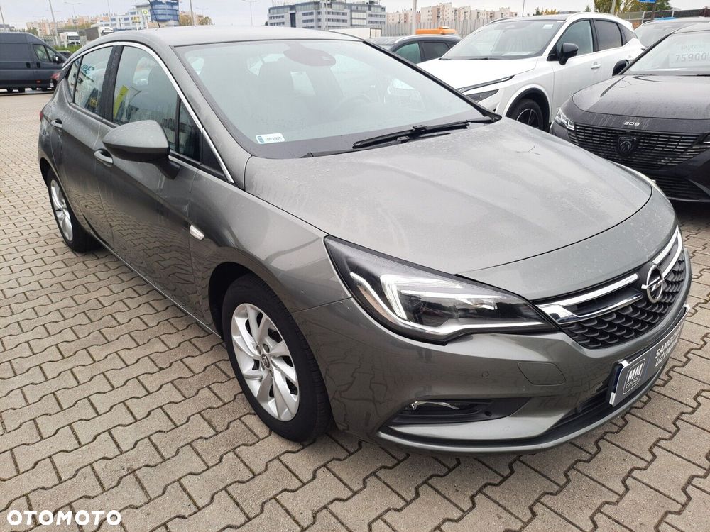 Opel Astra 2019 photo 3