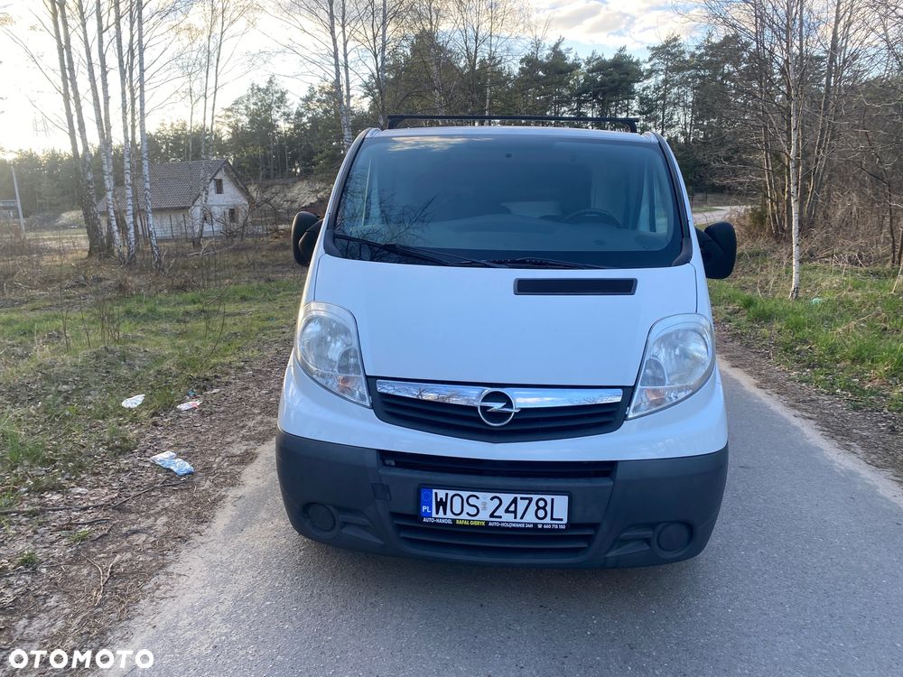 Opel VIVARO - 4