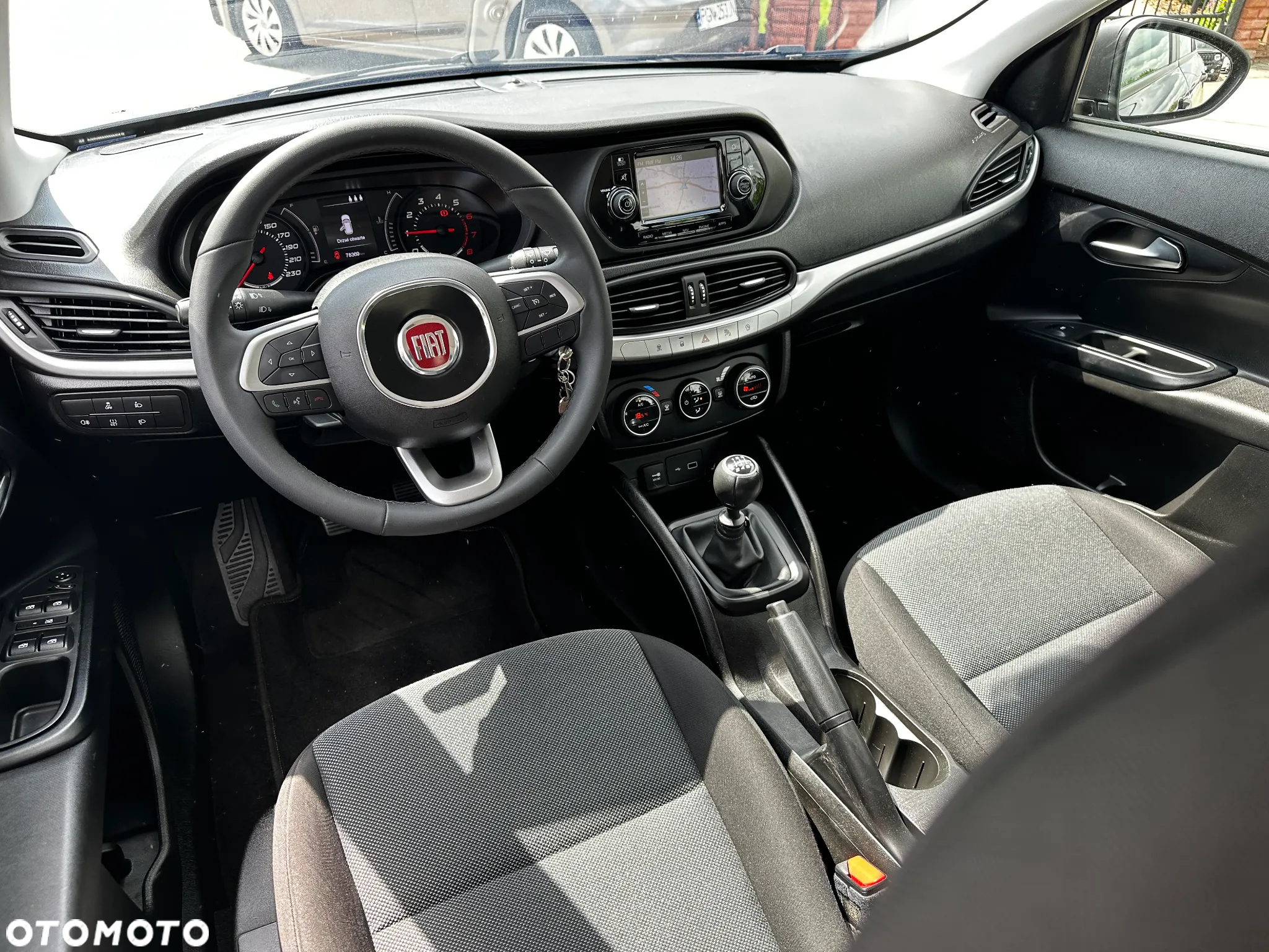 Fiat Tipo - 7