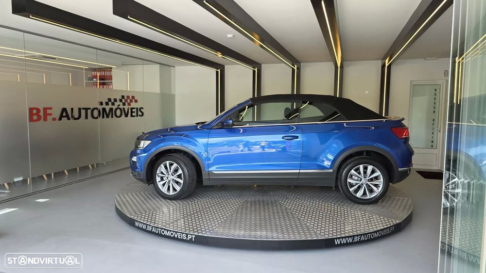 VW T-Roc Cabrio 1.5 TSI Style - 14