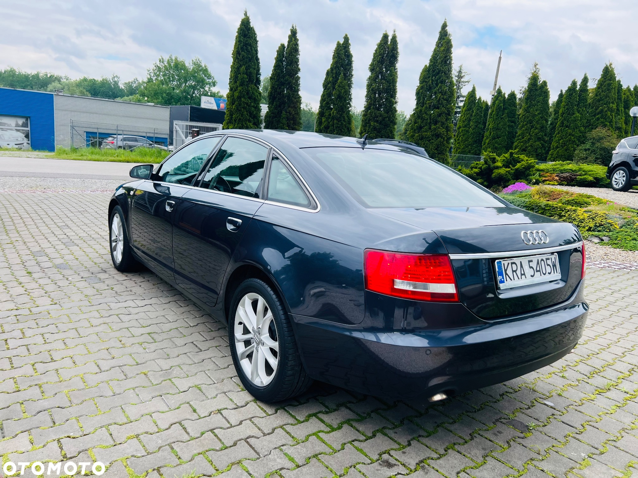 Audi A6 2.7 TDI Multitronic - 6