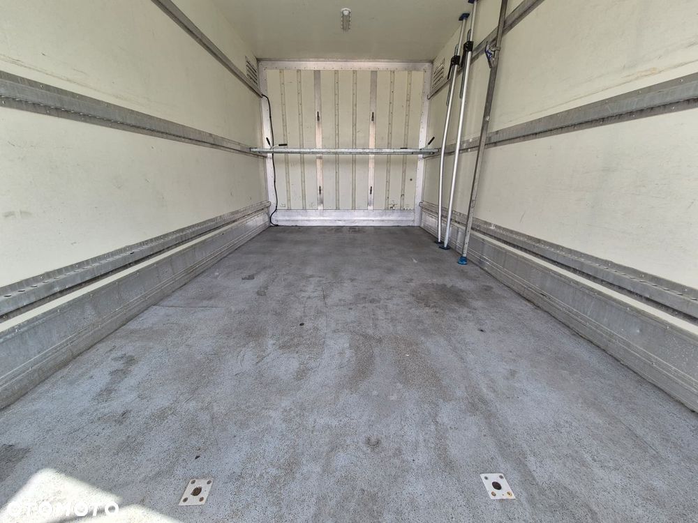 Mercedes-Benz Sprinter 316 CDi / KONTENER / 1 WŁ / WINDA PALFINGER / SOLIDNY KONTENER / 3 MIEJSCA / BEZWYPADKOWY / TEMPOMAT / PODGRZEWANY FOTEL / STAN BARDZO DOBRY - 35