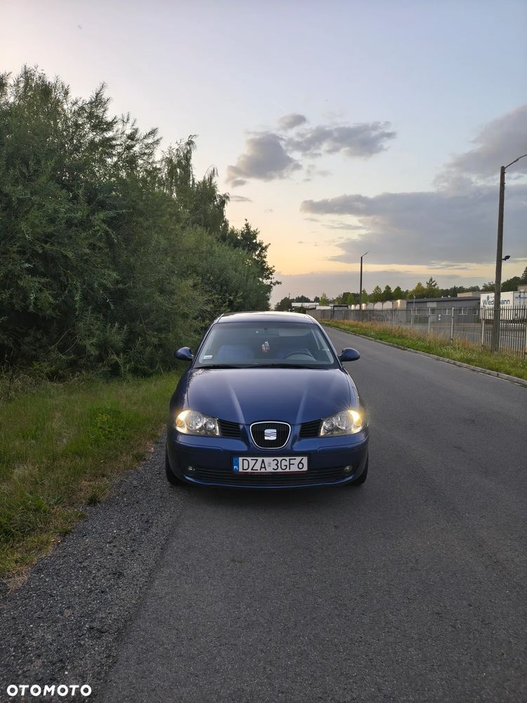 Seat Ibiza 1.9 TDI Reference - 8