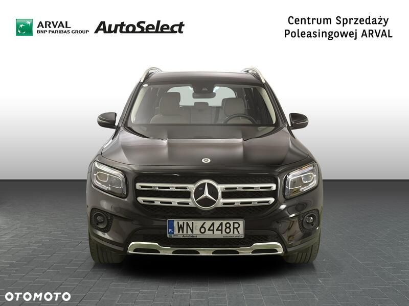 Mercedes-Benz GLB 200 d 4-Matic 8G-DCT - 9