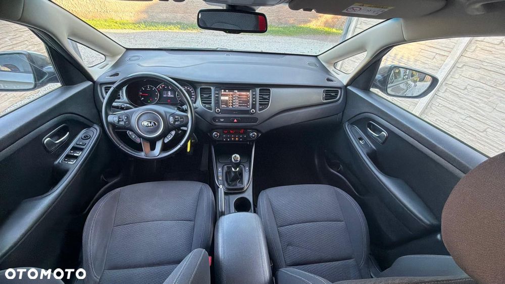 Kia Carens 1.7 CRDi XL - 38