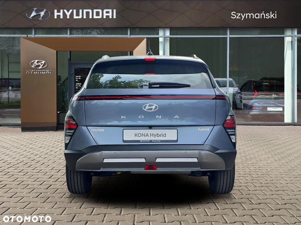 Hyundai Kona 1.6 GDI Hybrid Executive DCT - 5