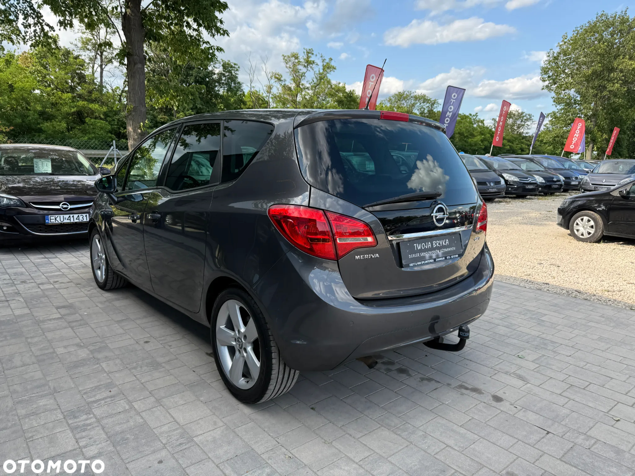 Opel Meriva 1.7 CDTI Cosmo - 22