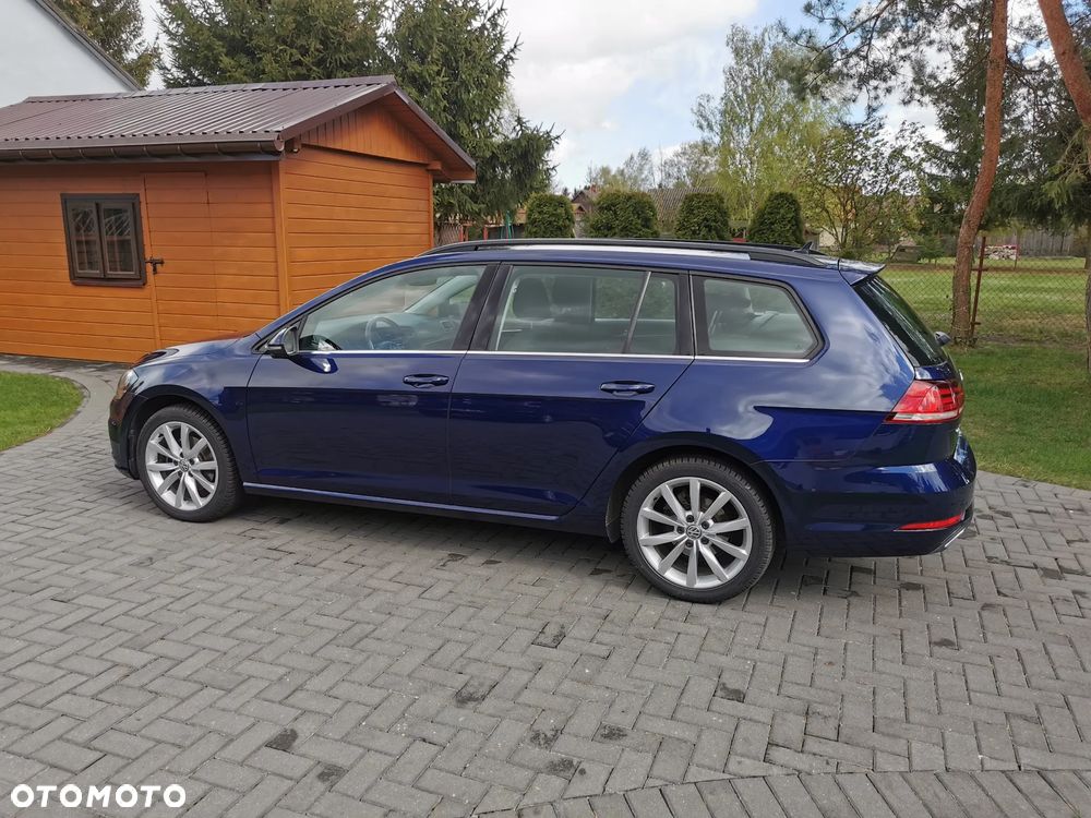 Volkswagen Golf 1.6 TDI BMT Highline - 15