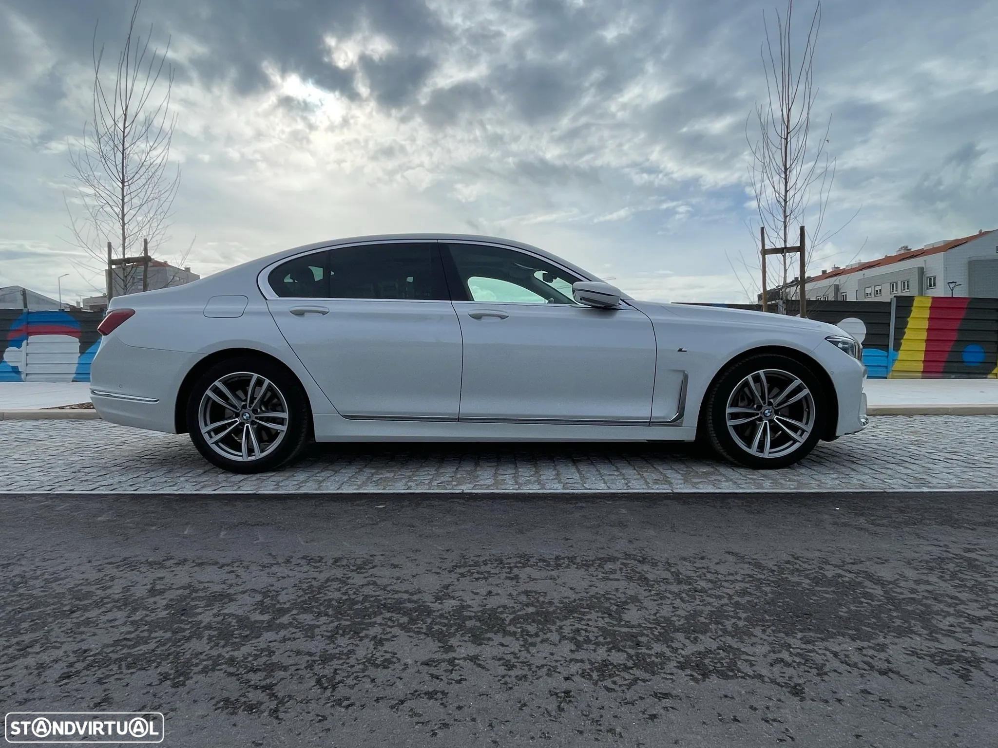 BMW 730 d Auto - 46