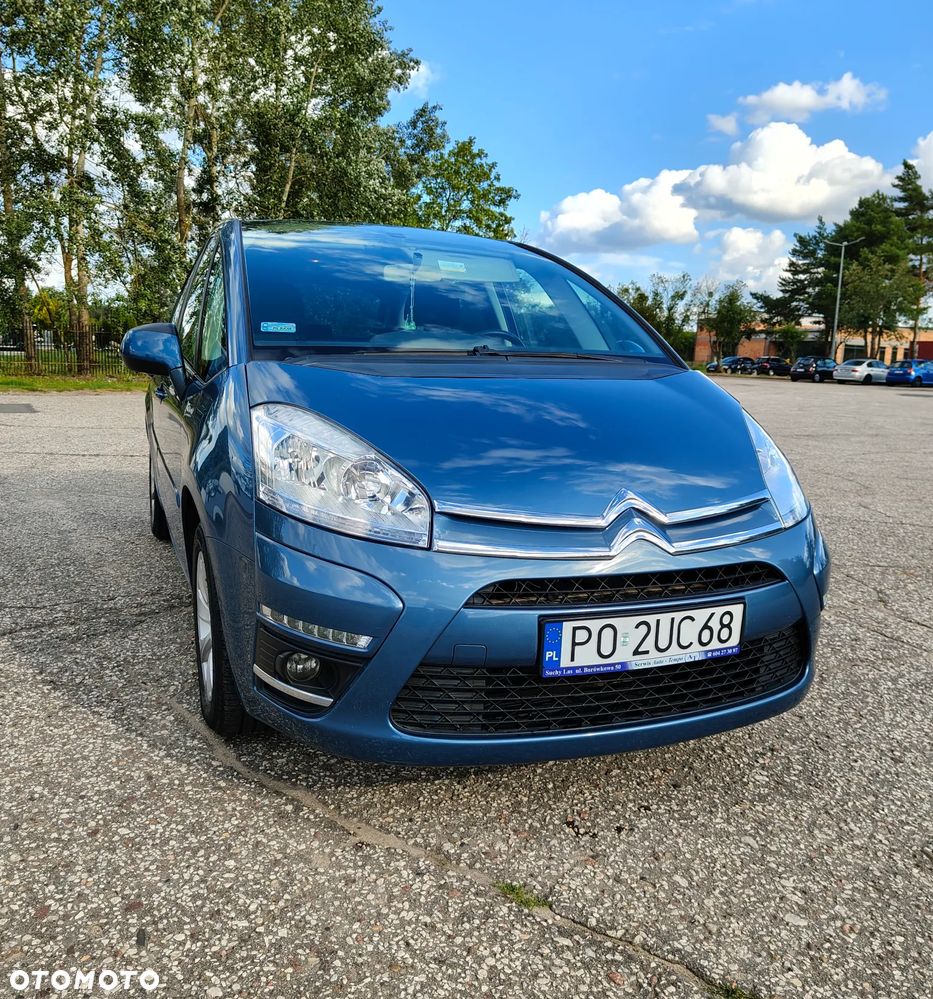 Citroën C4 Picasso - 4
