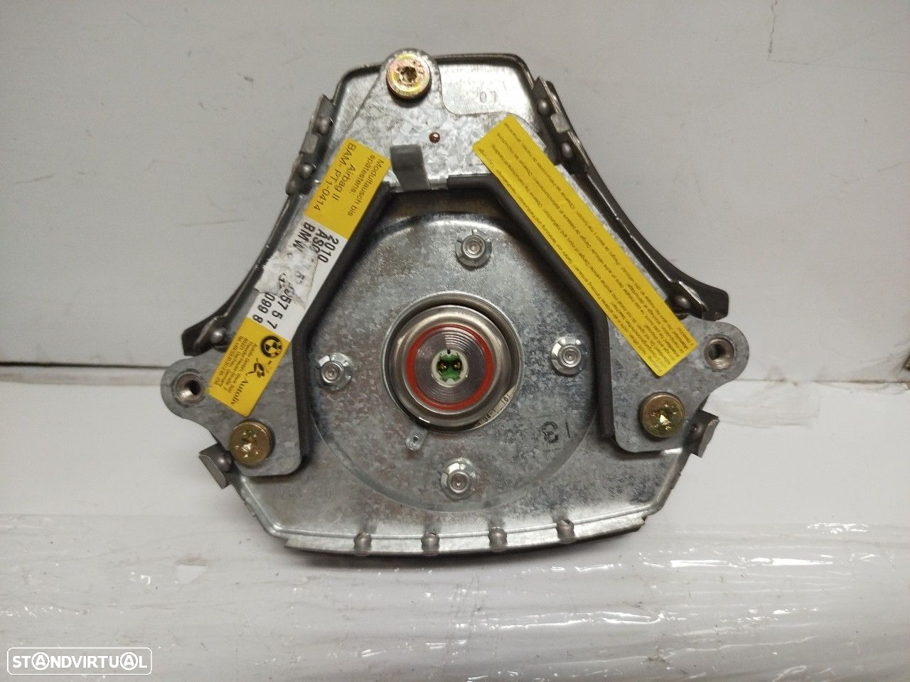 Airbag Volante Bmw 3 Touring (E36) - 2