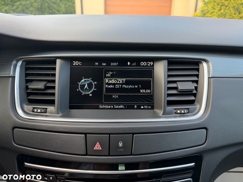 Peugeot 508 2.0 HDi Allure - 25