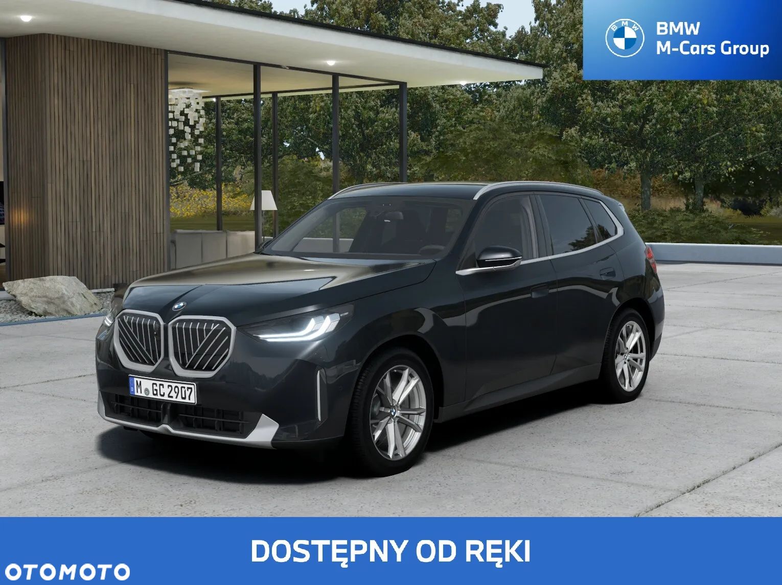 BMW X3 - 1