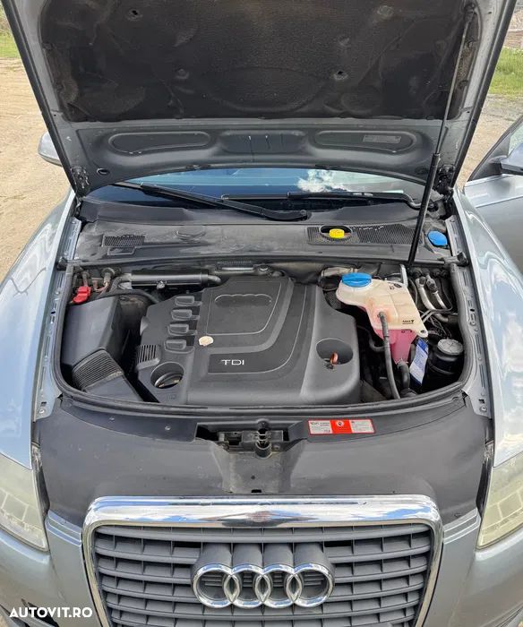 AUDI A6 Avant 2009 — imagine 4