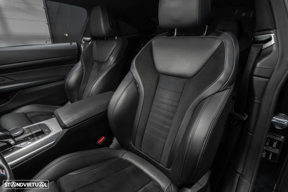 BMW 420 d Pack M Auto - 23