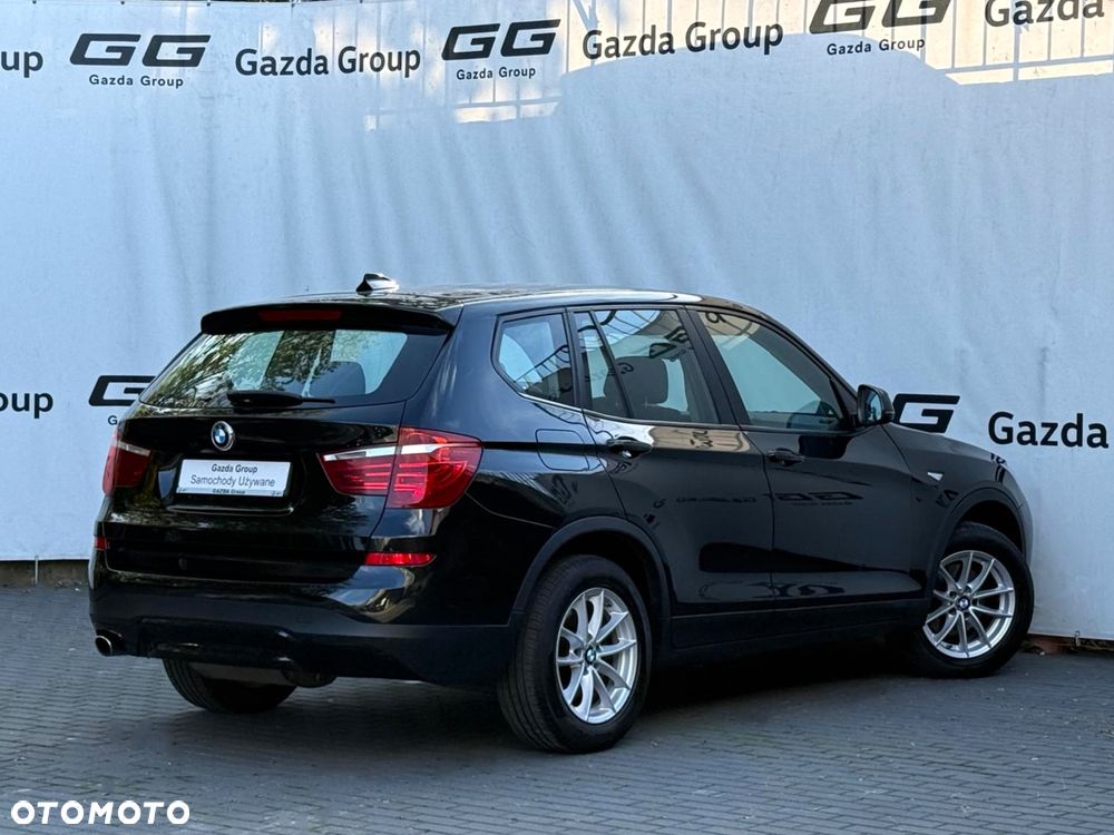 BMW X3 - 7
