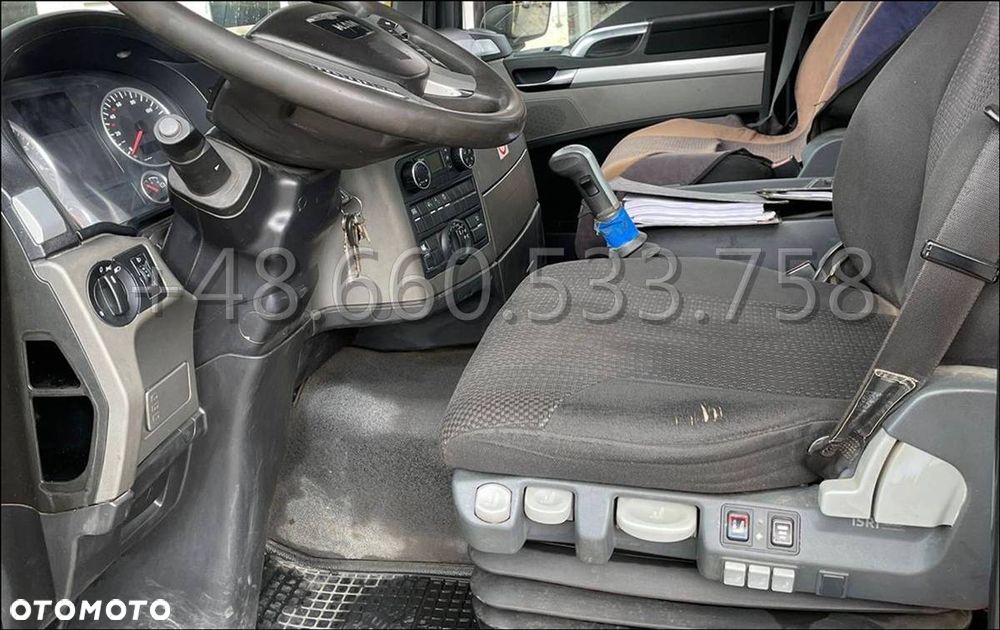 MAN Bezwypadkowy/Serwisowany/Auto.z.Niemiec/TOP-STAN - 8