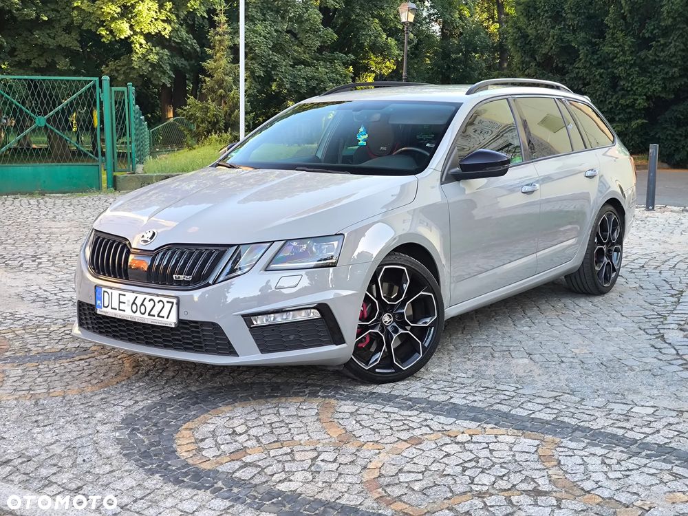 Skoda Octavia 2.0 TSI RS 245 DSG - 7