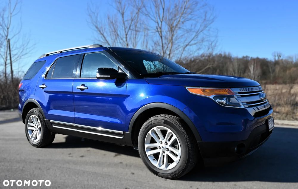 Ford Explorer - 12
