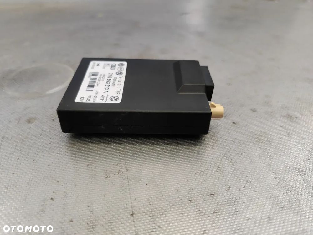Moduł Webasto Sterownik Ogrzewania Skoda Superb VW Passat Seat Audi 7N0963513A - 2