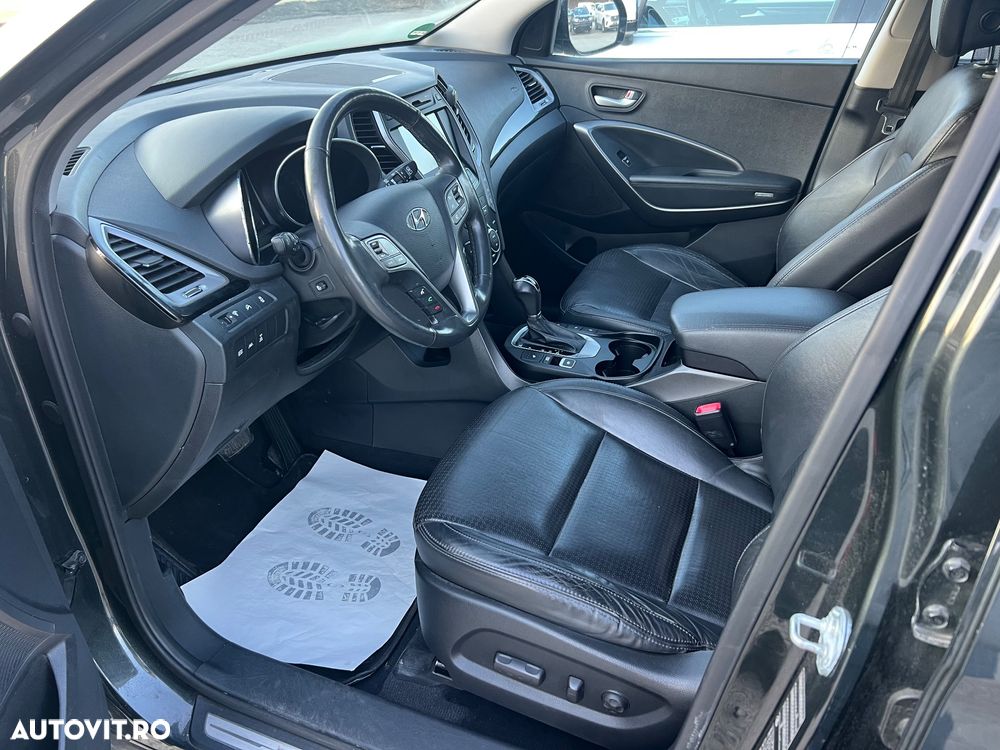 Hyundai Grand Santa Fe 2.2 CRDi 4WD Automatik Luxury Pack+ - 7